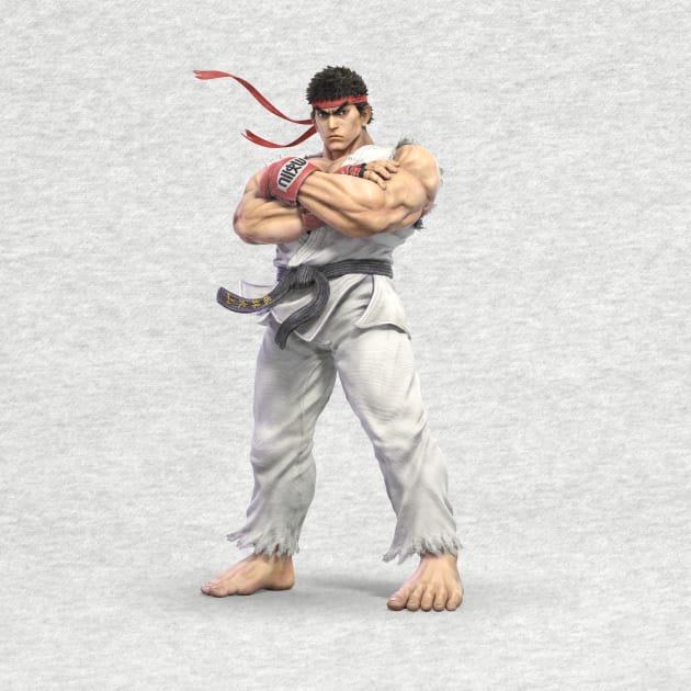 Ryu by BlacIyc